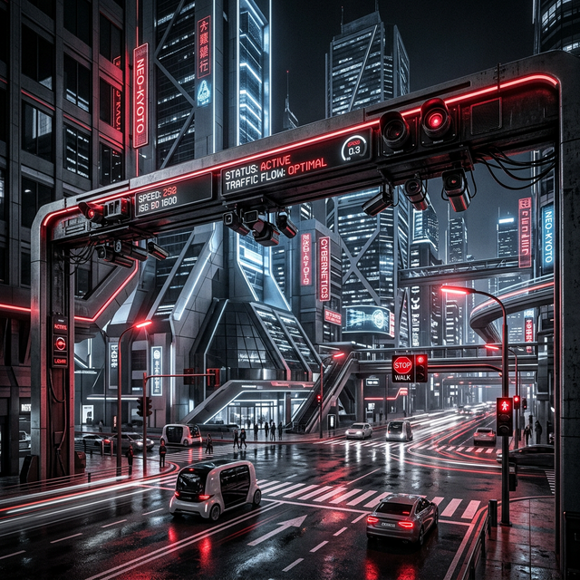 Smart City Infrastructure Monitoring - Inquiris Intelligent Control